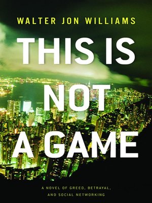 cover image of This Is Not a Game